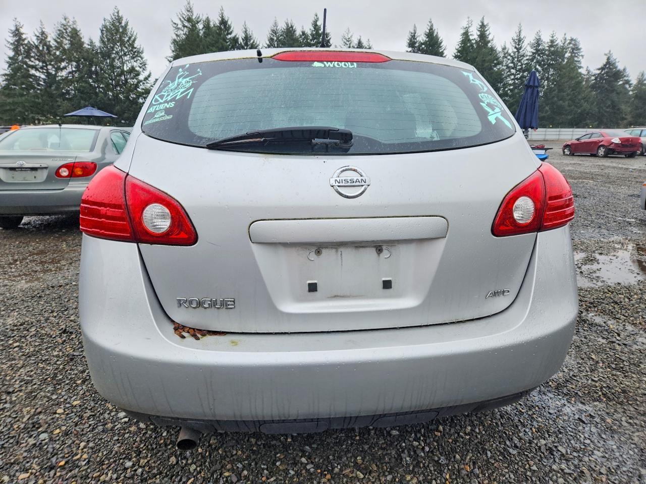 2010 Nissan Rogue - Фото 6