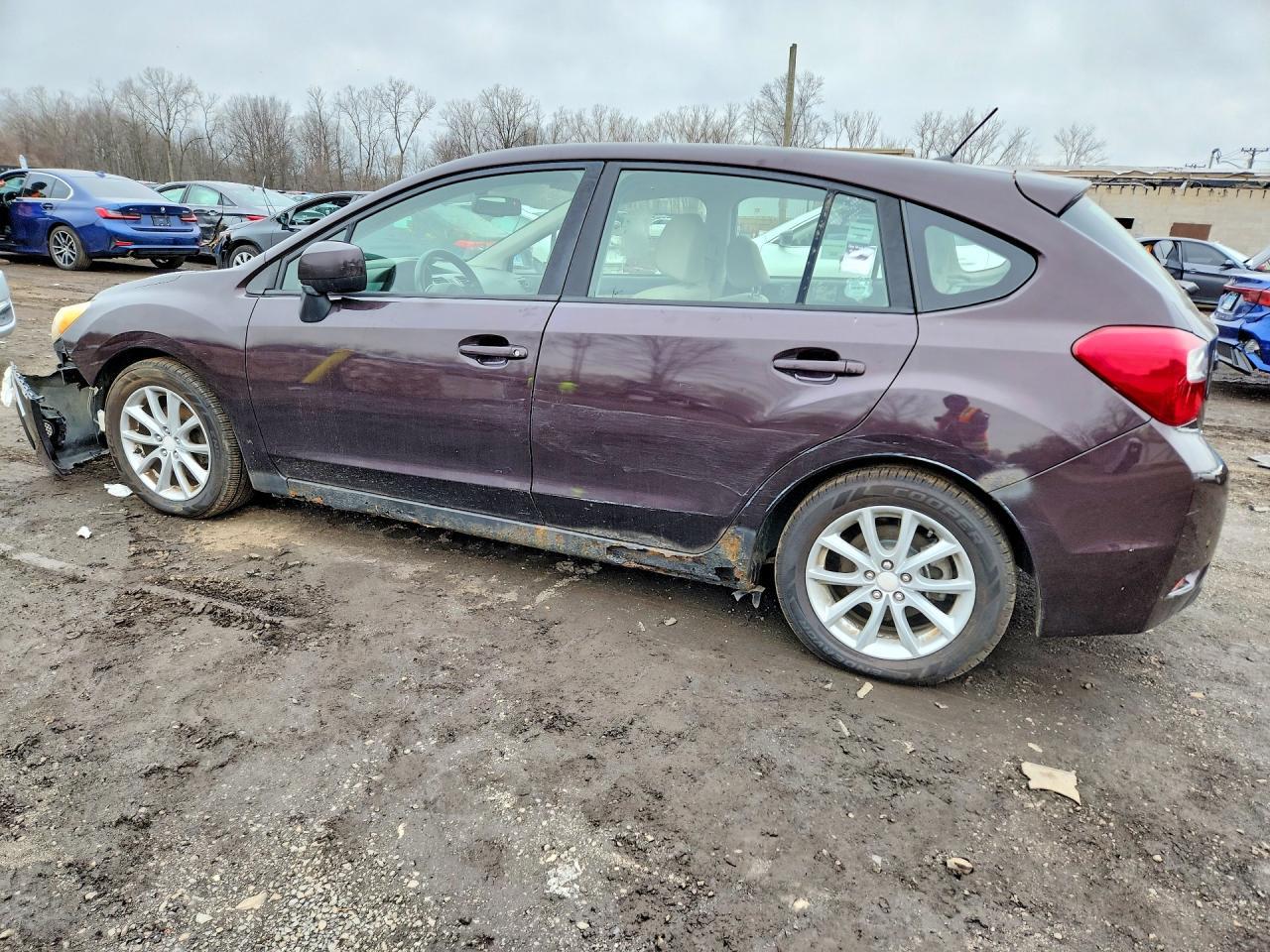 2012 Subaru Impreza Premium - Image 2