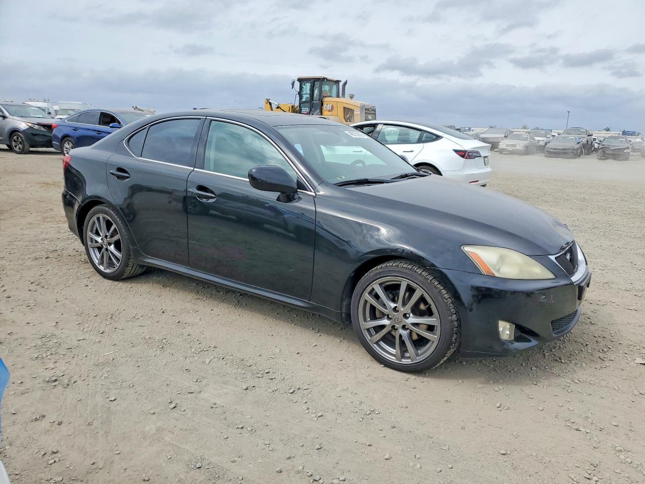 2008 Lexus Is 250 Base - Фото 4