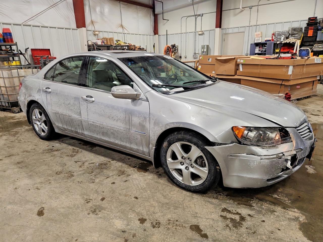 2008 Acura Rl - Image 4