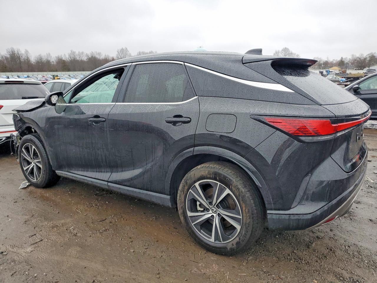2024 Lexus Rx 350 Premium - Фото 2