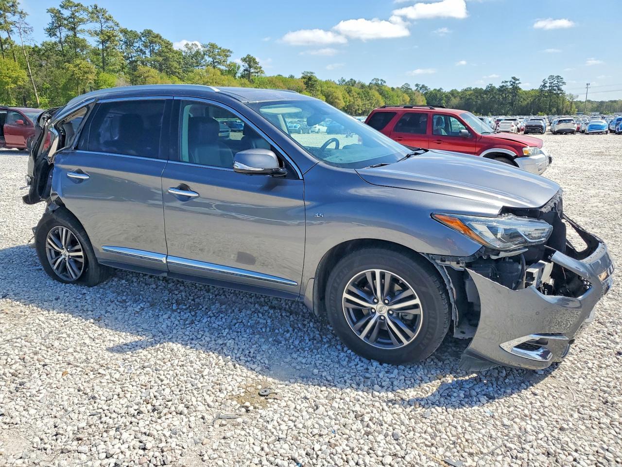 2017 Infiniti Qx60 Base - Image 4