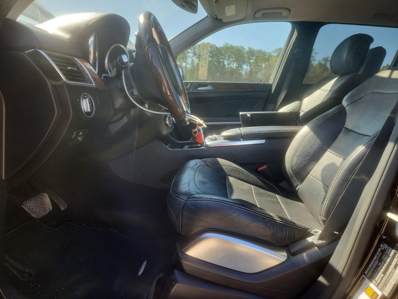 2015 Mercedes-Benz Gl 550 4Matic - Фото 7