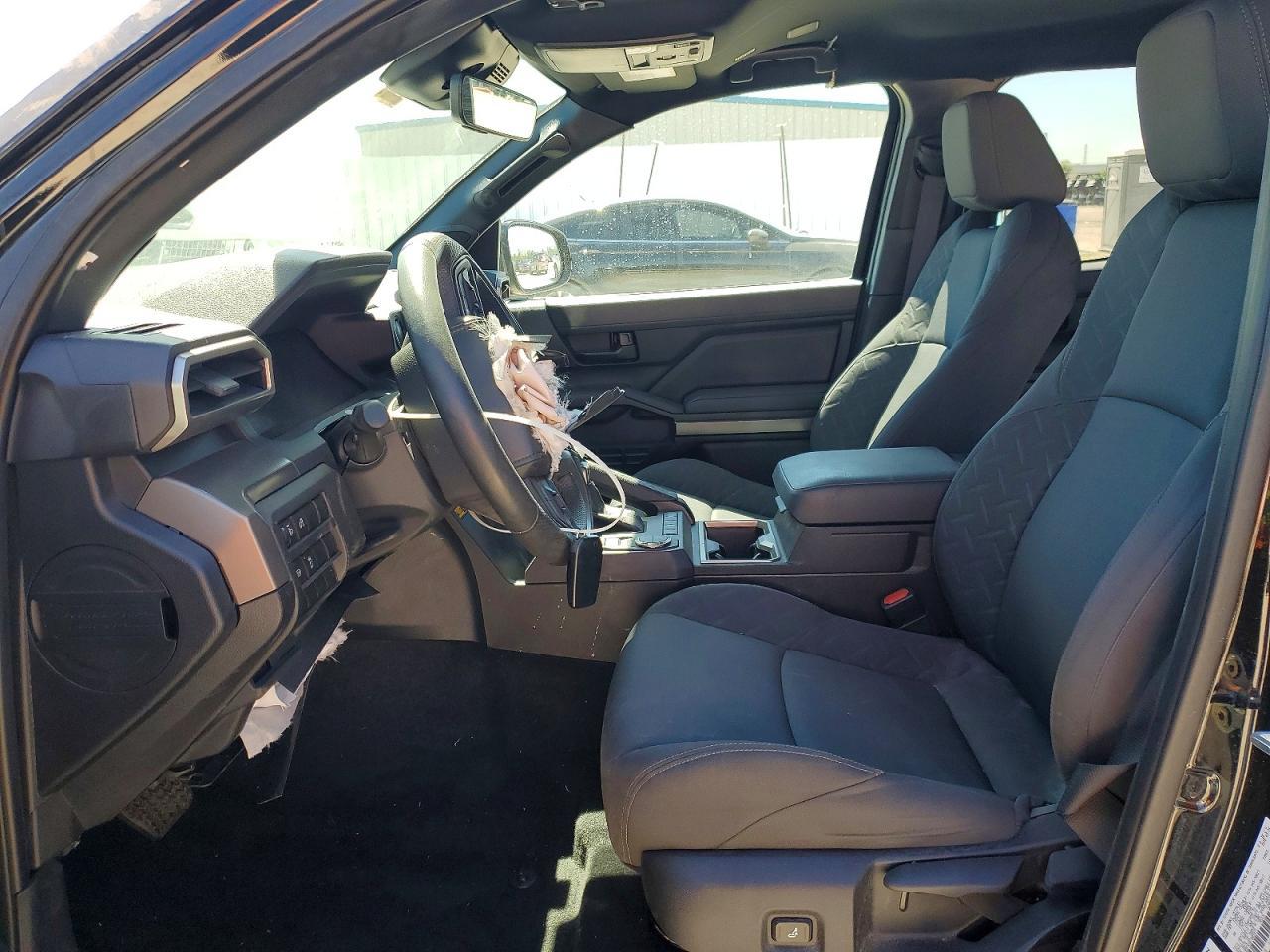 2024 Toyota Tacoma Sr5 - Фото 7