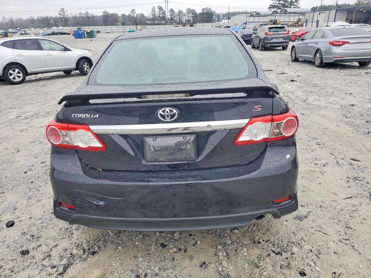 2013 Toyota Corolla S - Фото 6