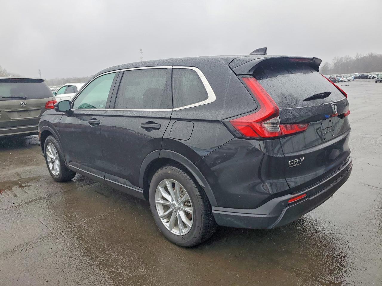 2025 Honda Cr-V Exl - Фото 2