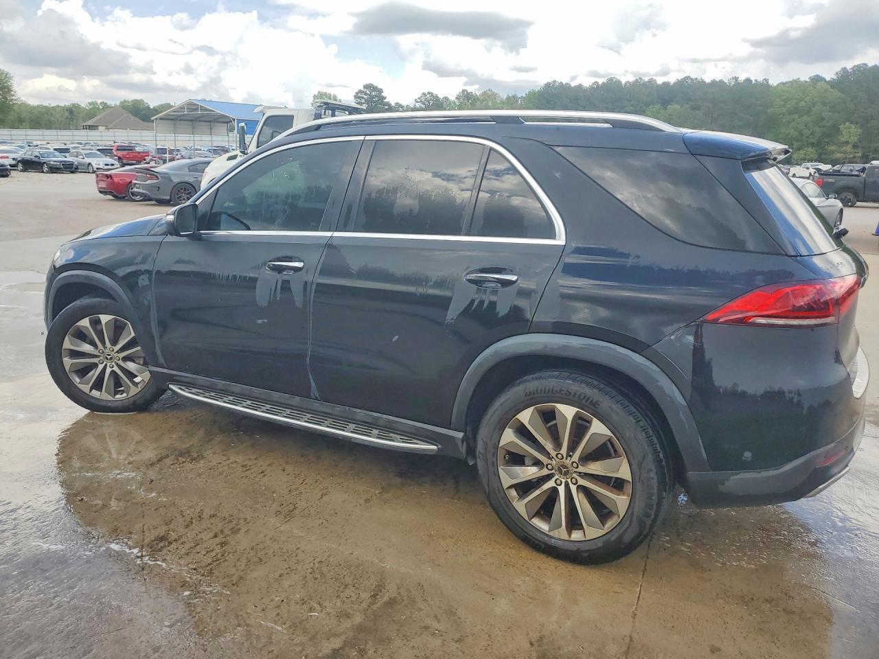 2020 Mercedes-Benz Gle 350 4Matic - Фото 2