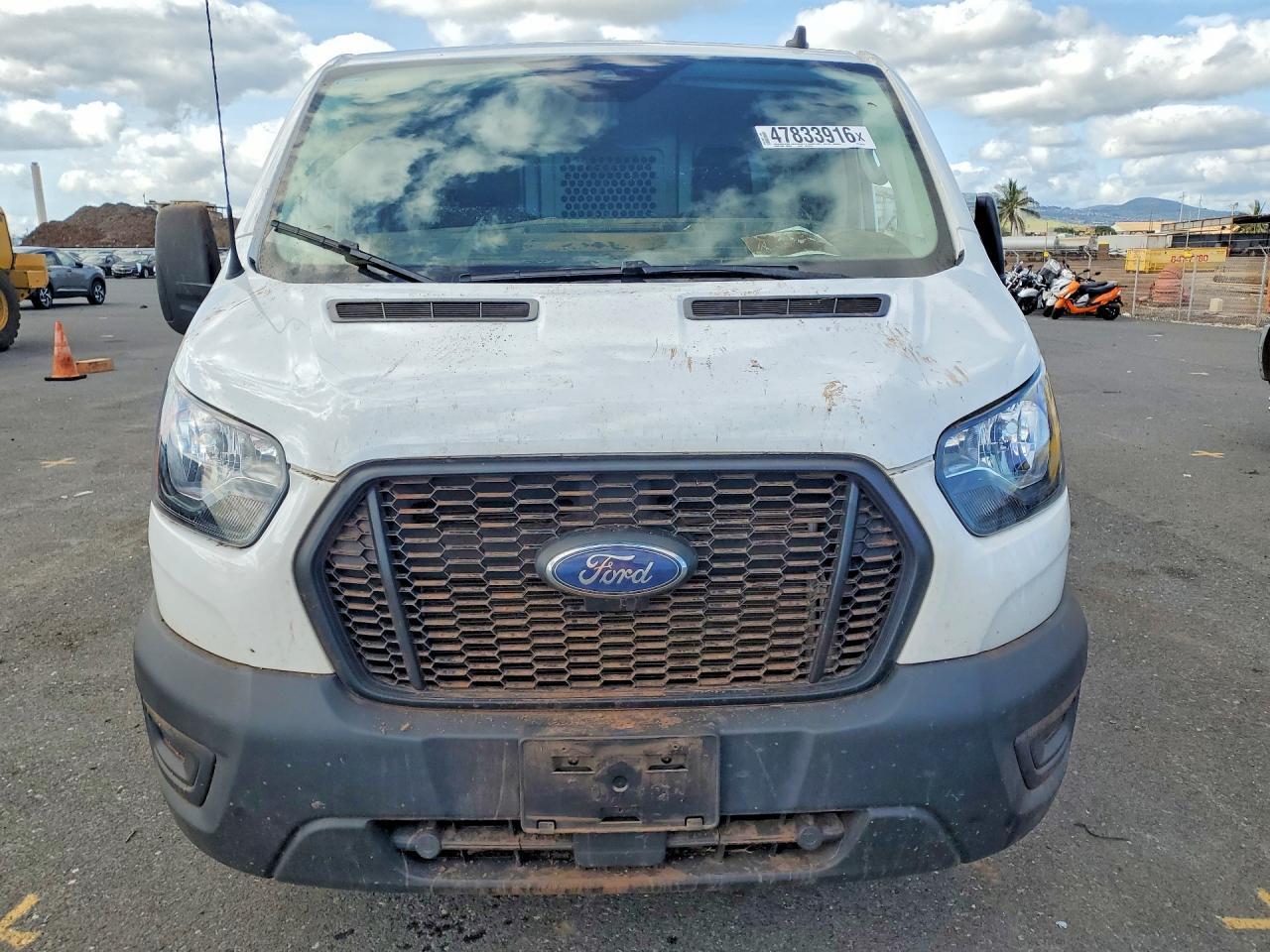 2024 Ford Transit 150 Delivery Van - Image 5