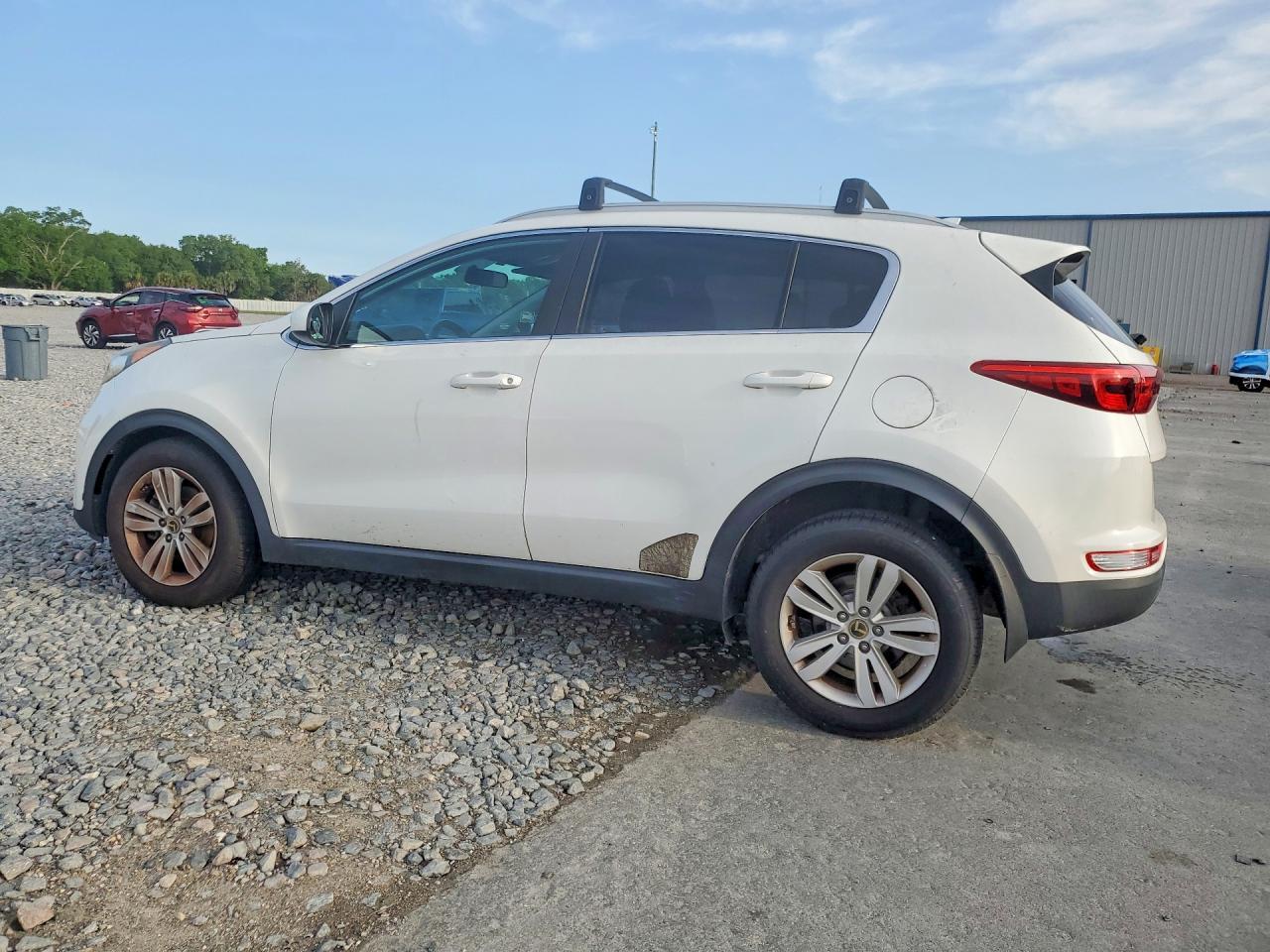 2017 Kia Sportage - Image 2