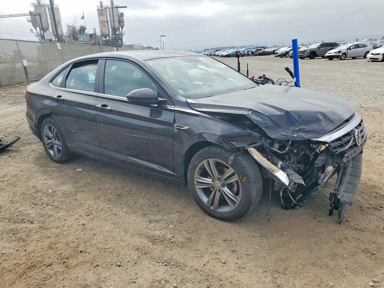 2020 Volkswagen Jetta S - Фото 4