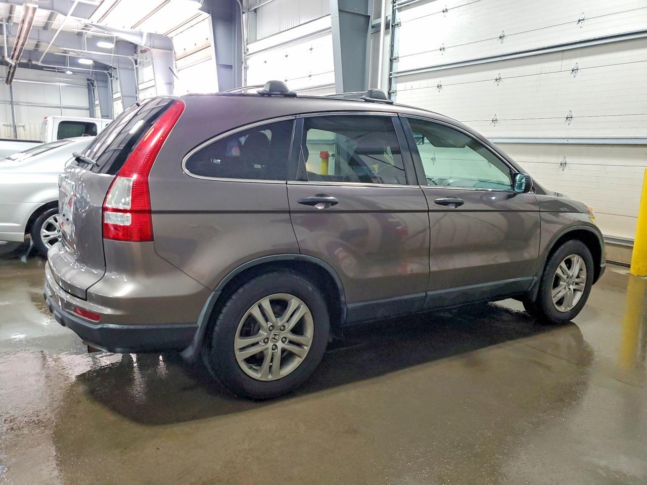 2011 Honda Cr-V Ex - Фото 3