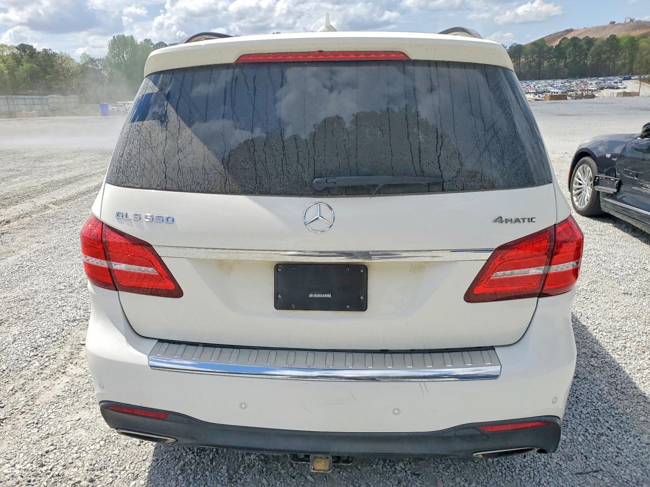 2018 Mercedes-Benz Gls 550 4Matic - Фото 6