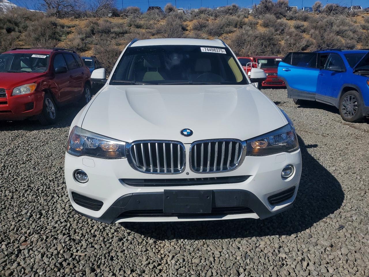 2017 BMW X3 xDrive28I - Image 5
