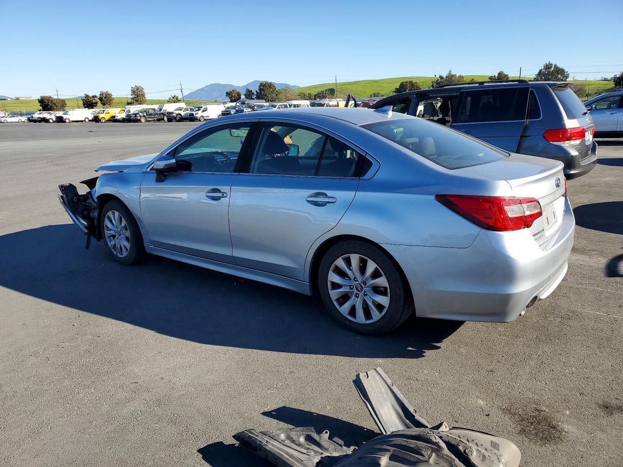 2017 Subaru Legacy 2.5I Premium - Image 2