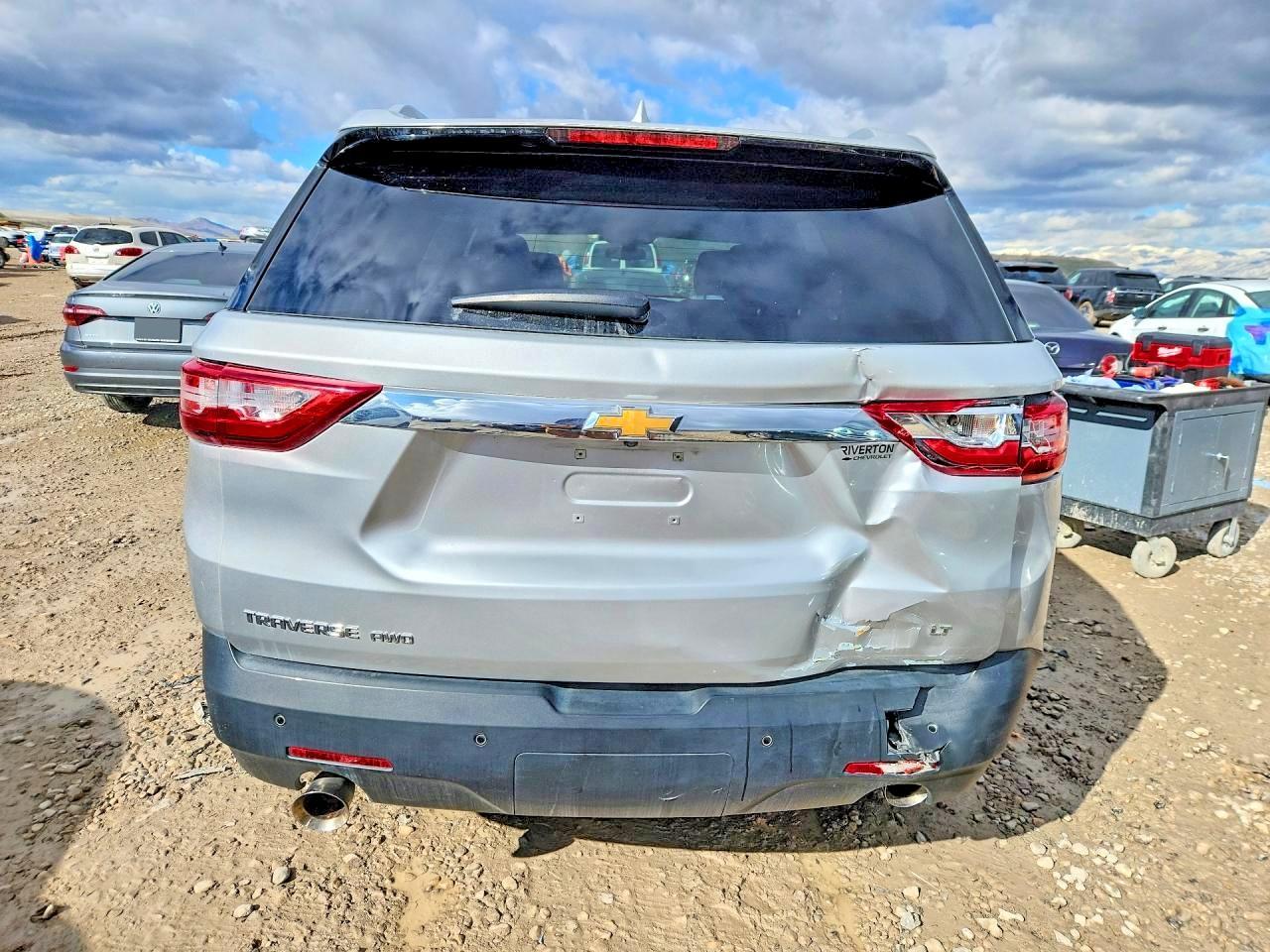 2018 Chevrolet Traverse Lt - Image 6