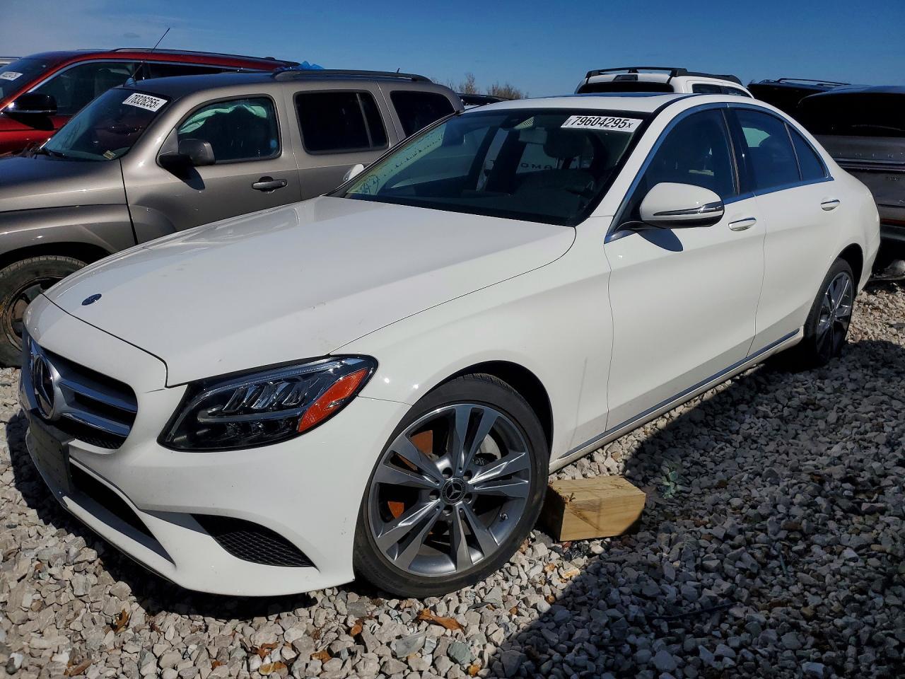 2020 Mercedes-Benz C 300 4Matic