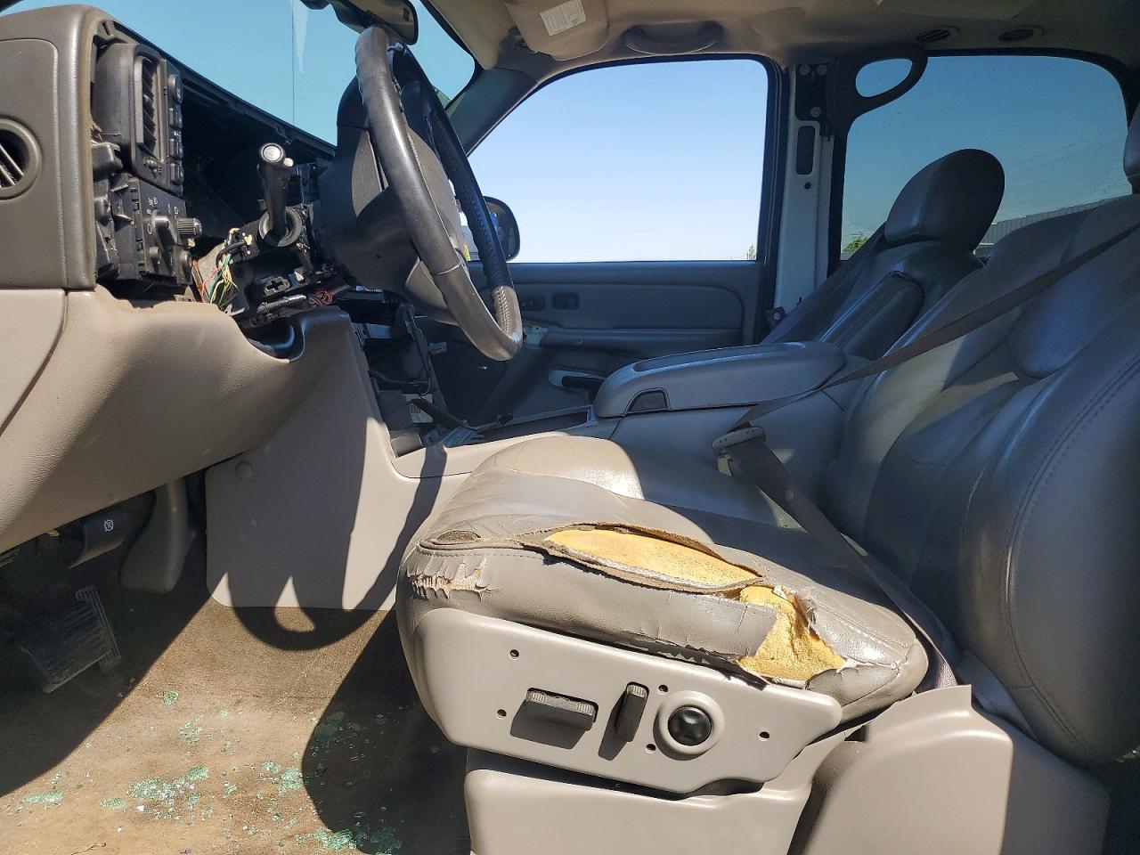 2005 Chevrolet Tahoe K1500 - Фото 7