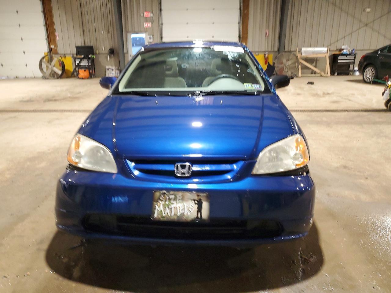 2002 Honda Civic Ex - Image 5
