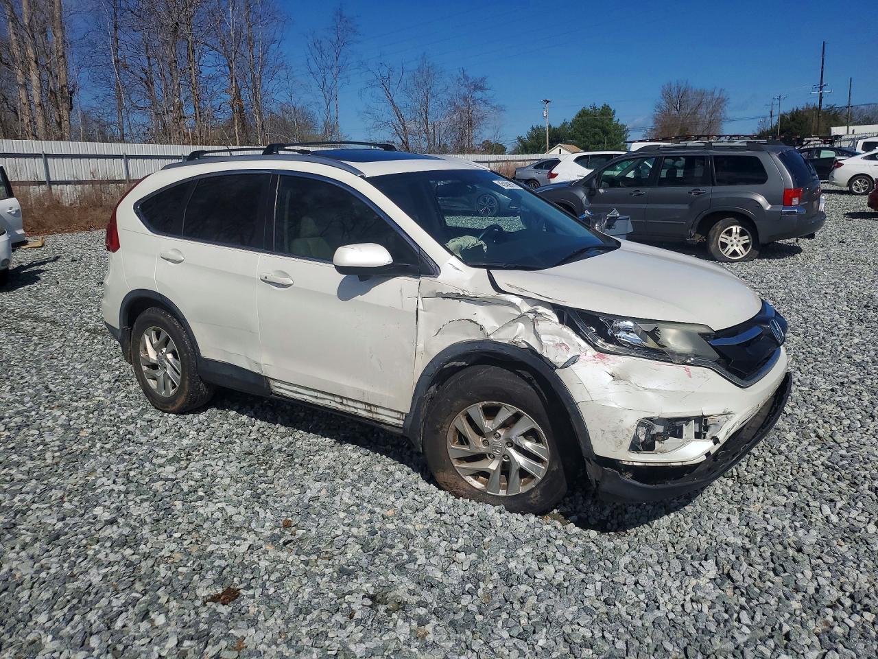 2016 Honda Cr-V - Фото 4
