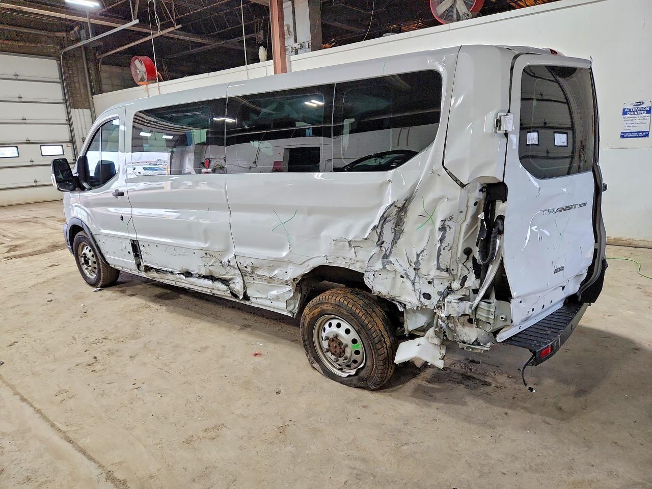 2023 Ford Transit T-350 - Image 2