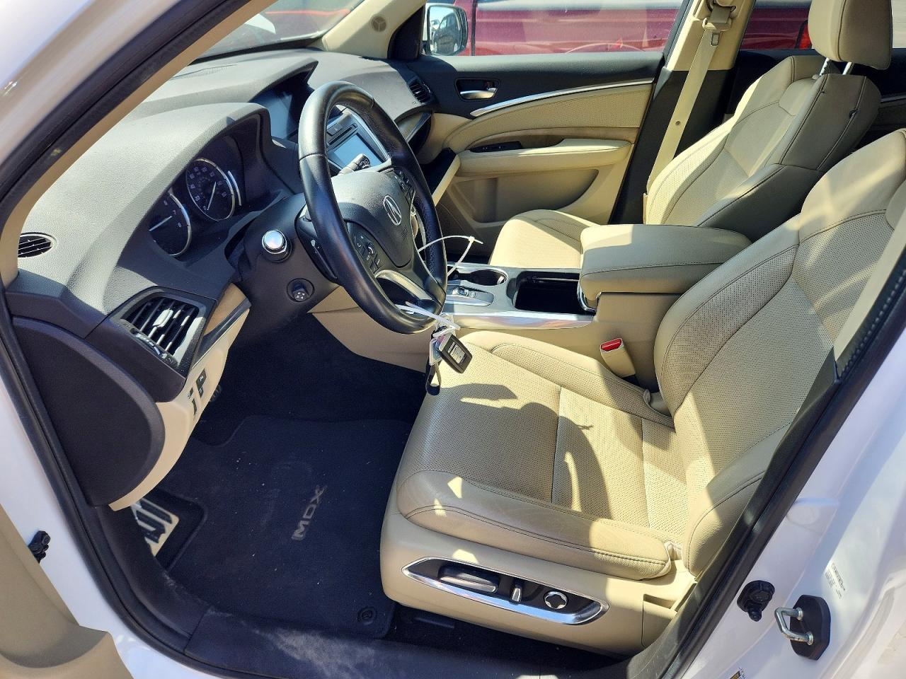 2020 Acura Mdx Sport Hybrid Technology - Фото 7