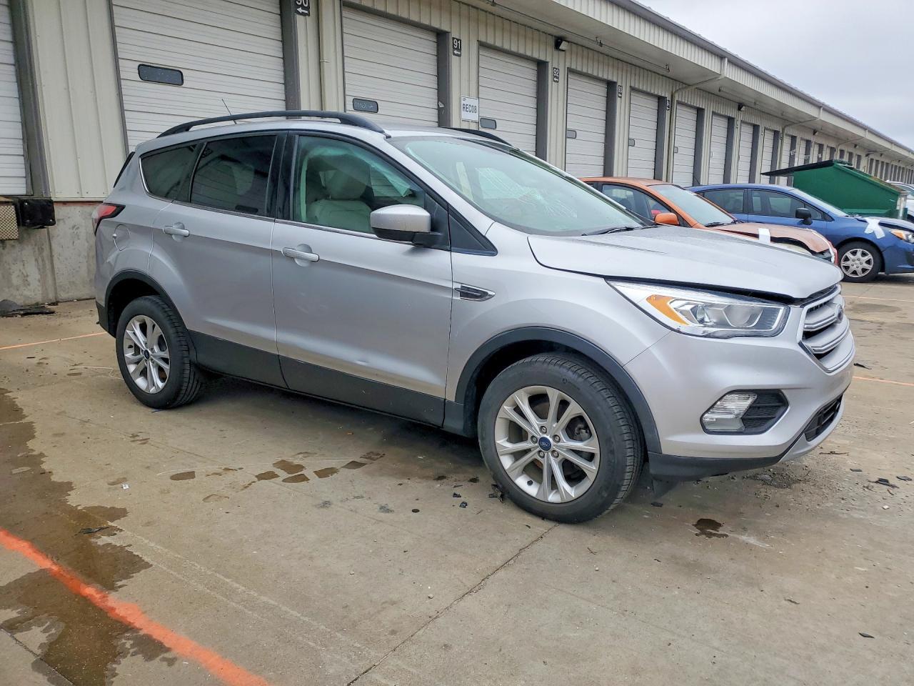 2018 Ford Escape Sel - Image 4