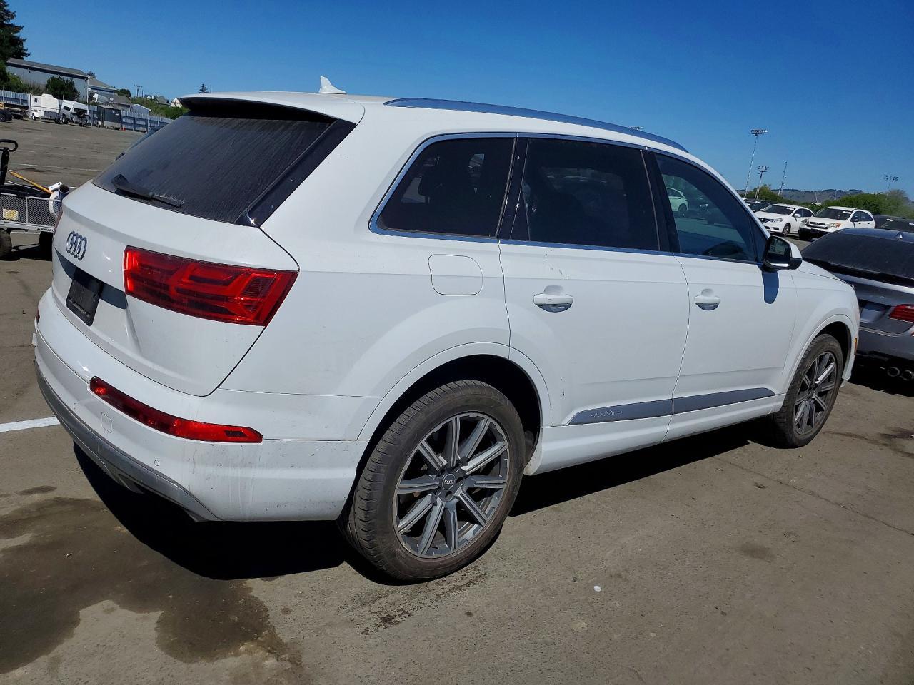 2019 Audi Q7 Premium Plus - Фото 3