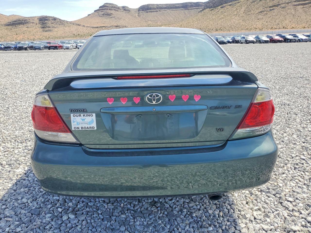 2006 Toyota Camry Se V6 - Image 6