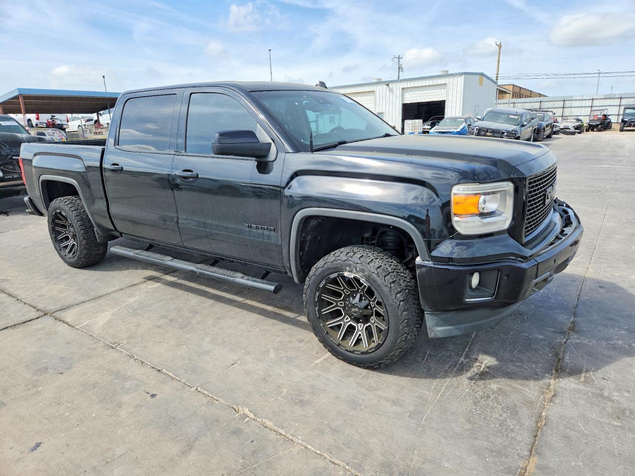2014 GMC Sierra K1500 Slt - Image 4
