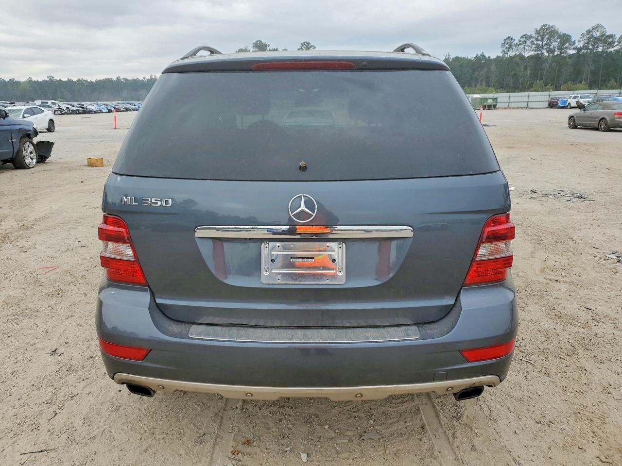 2010 Mercedes-Benz Ml 350 - Image 6