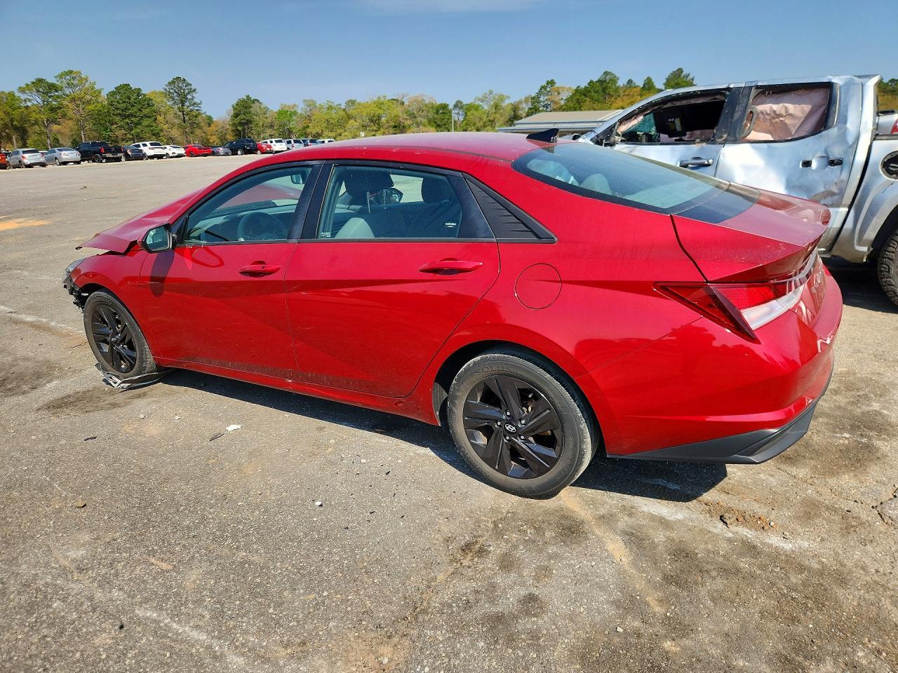 2021 Hyundai Elantra Sel - Фото 2
