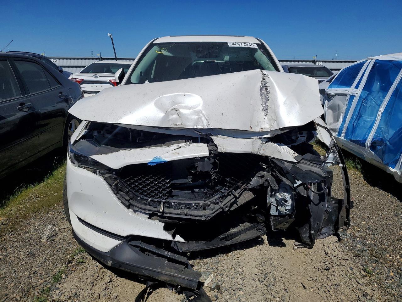 2020 Mazda Cx-5 Grand Touring - Фото 5
