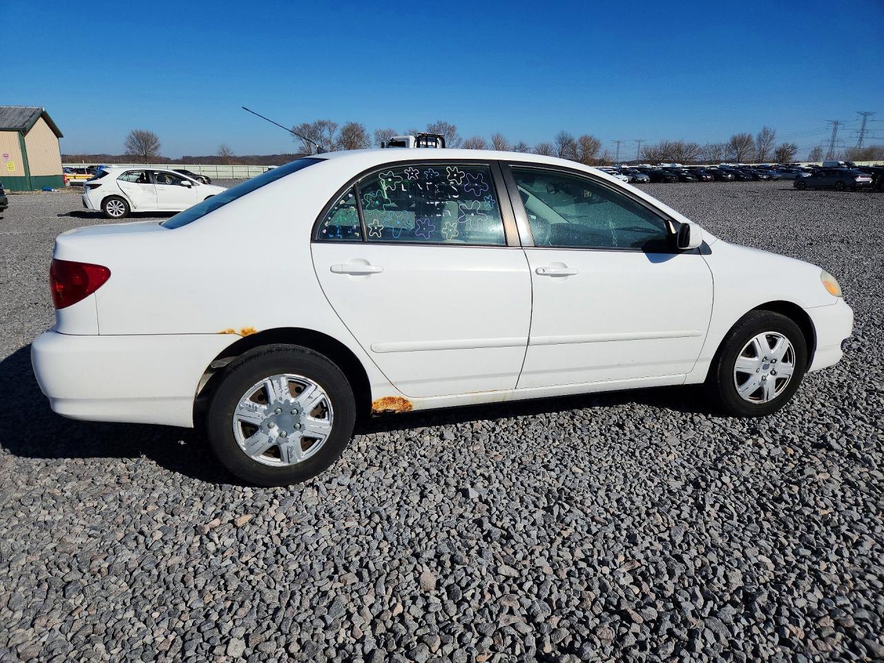2008 Toyota Corolla Le - Image 3