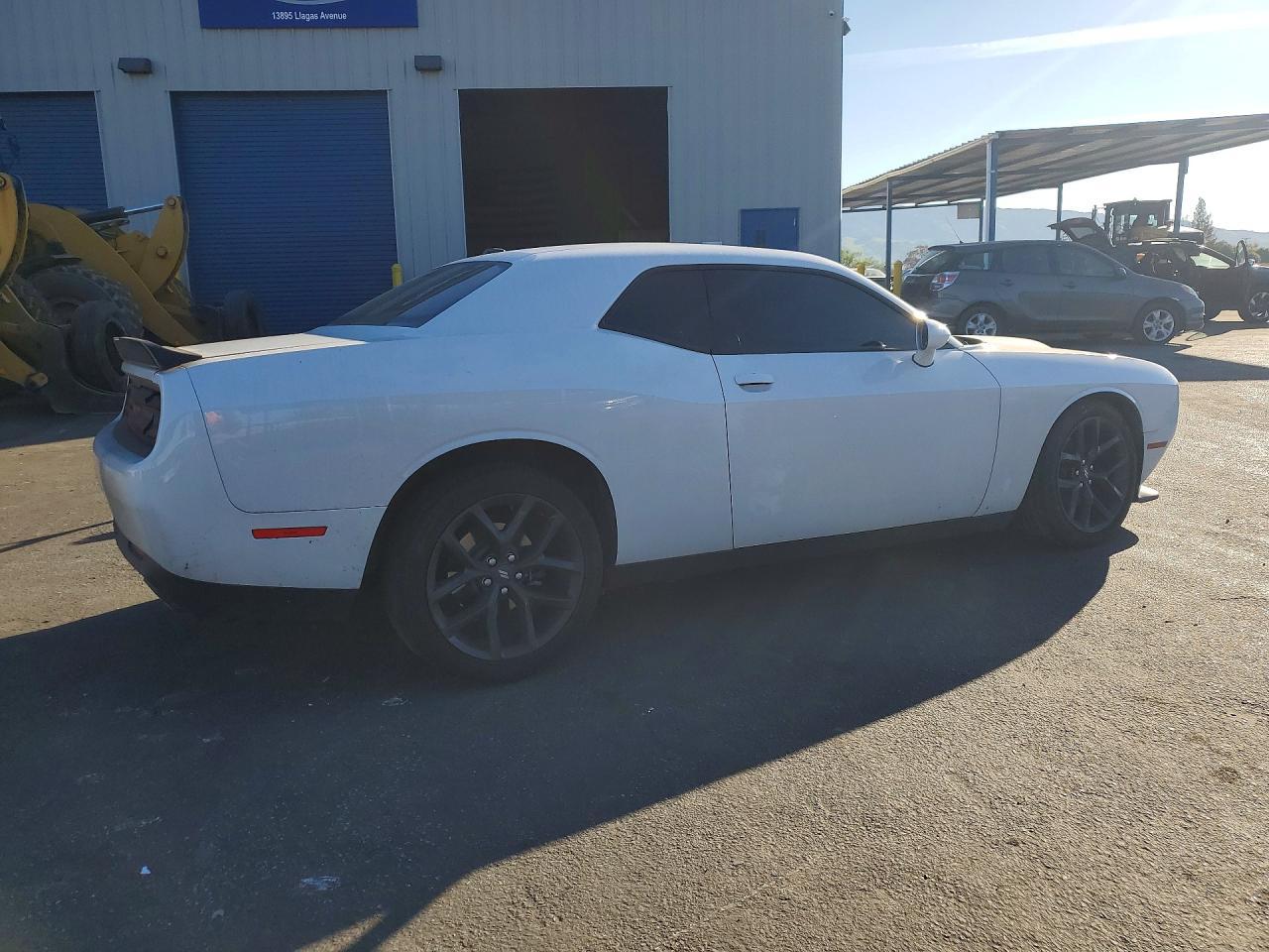 2020 Dodge Challenger Gt - Фото 3