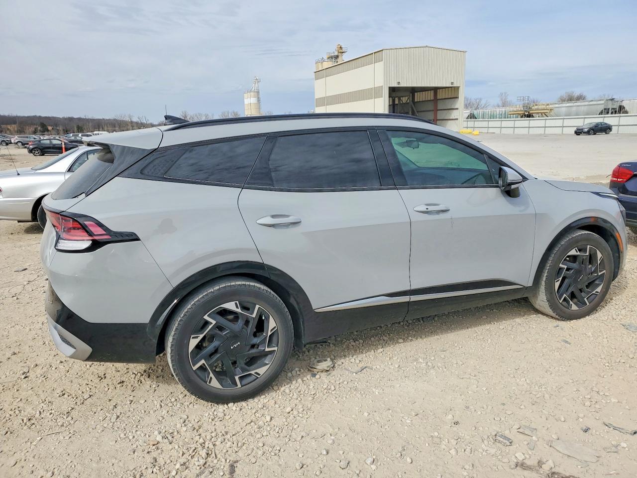 2023 Kia Sportage Sx-Prestige - Фото 3