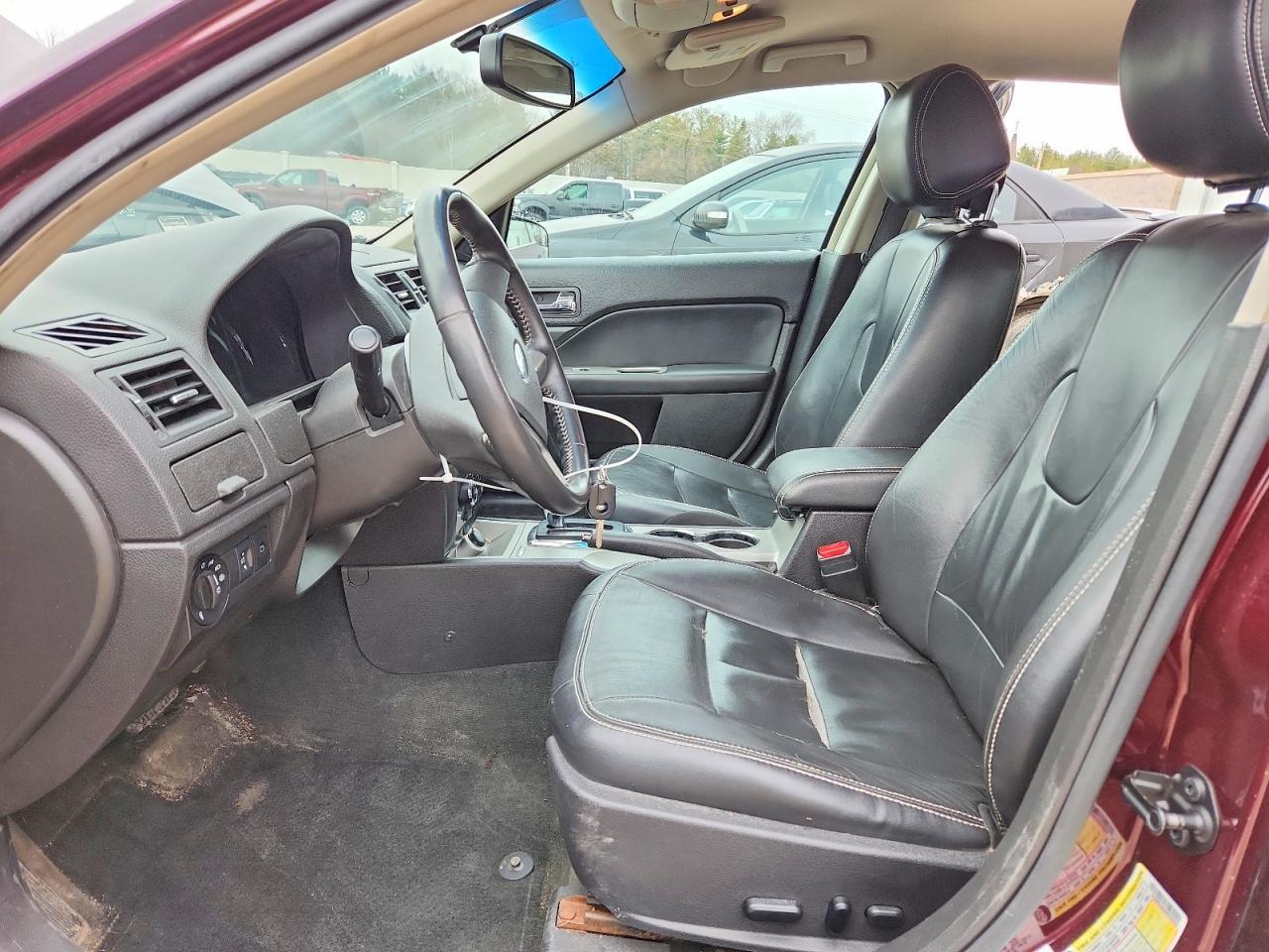2012 Ford Fusion Sel - Фото 7