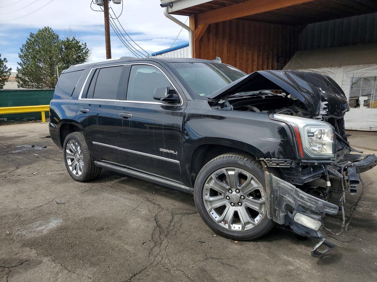 2016 GMC Yukon Denali - Фото 4