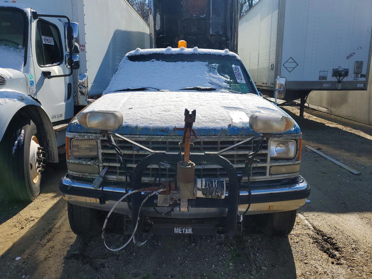 1993 Chevrolet Gmt-400 K3500 - Фото 5