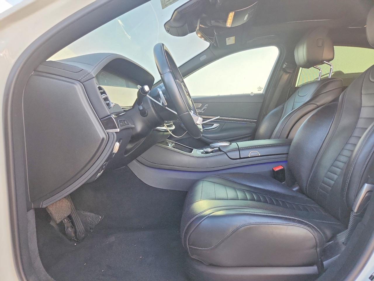 2018 Mercedes Benz S 560 - Фото 7