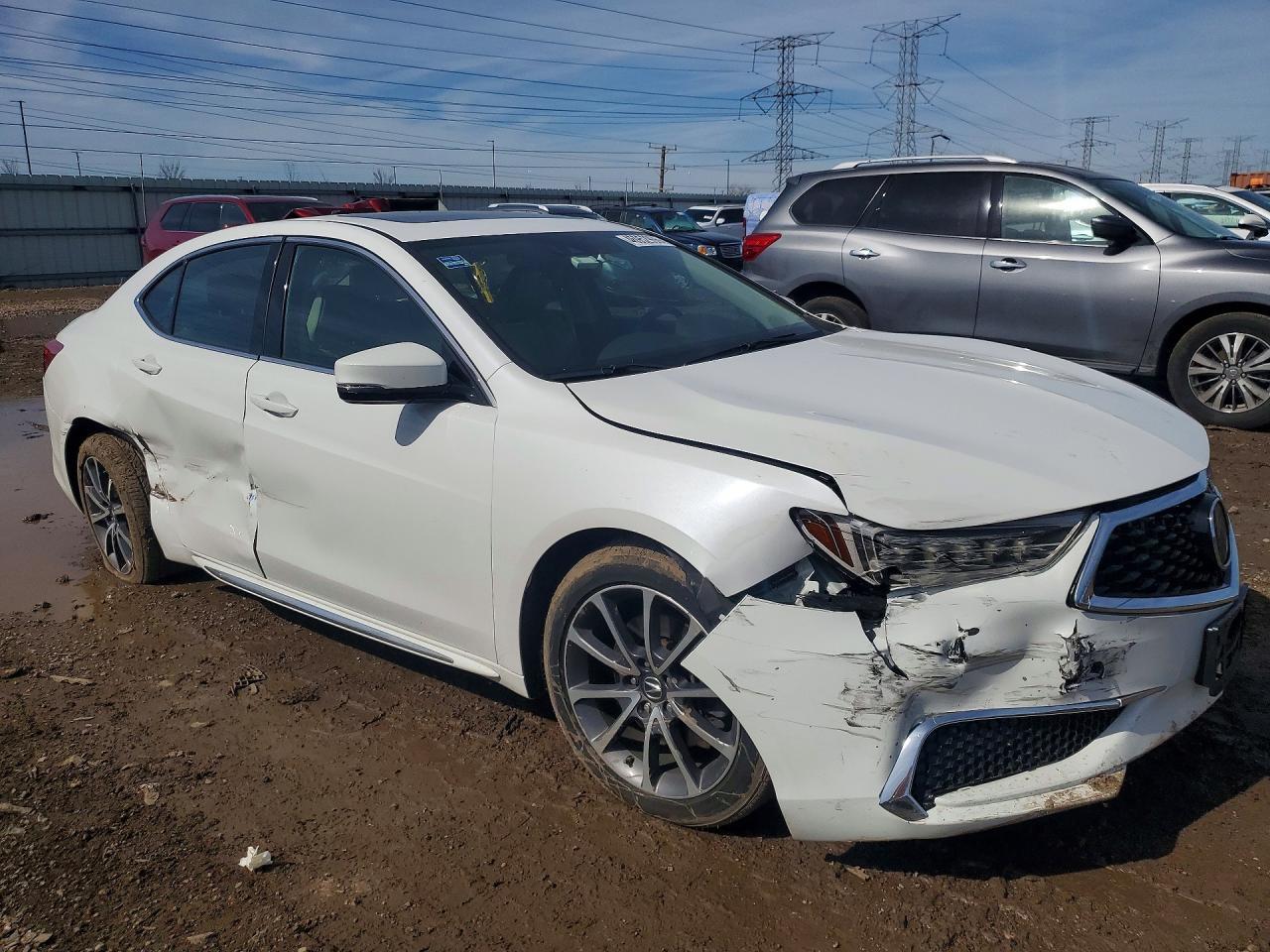2018 Acura Tlx Tech - Image 4