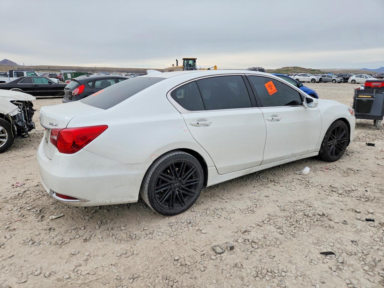 2014 Acura Rlx Tech - Image 3