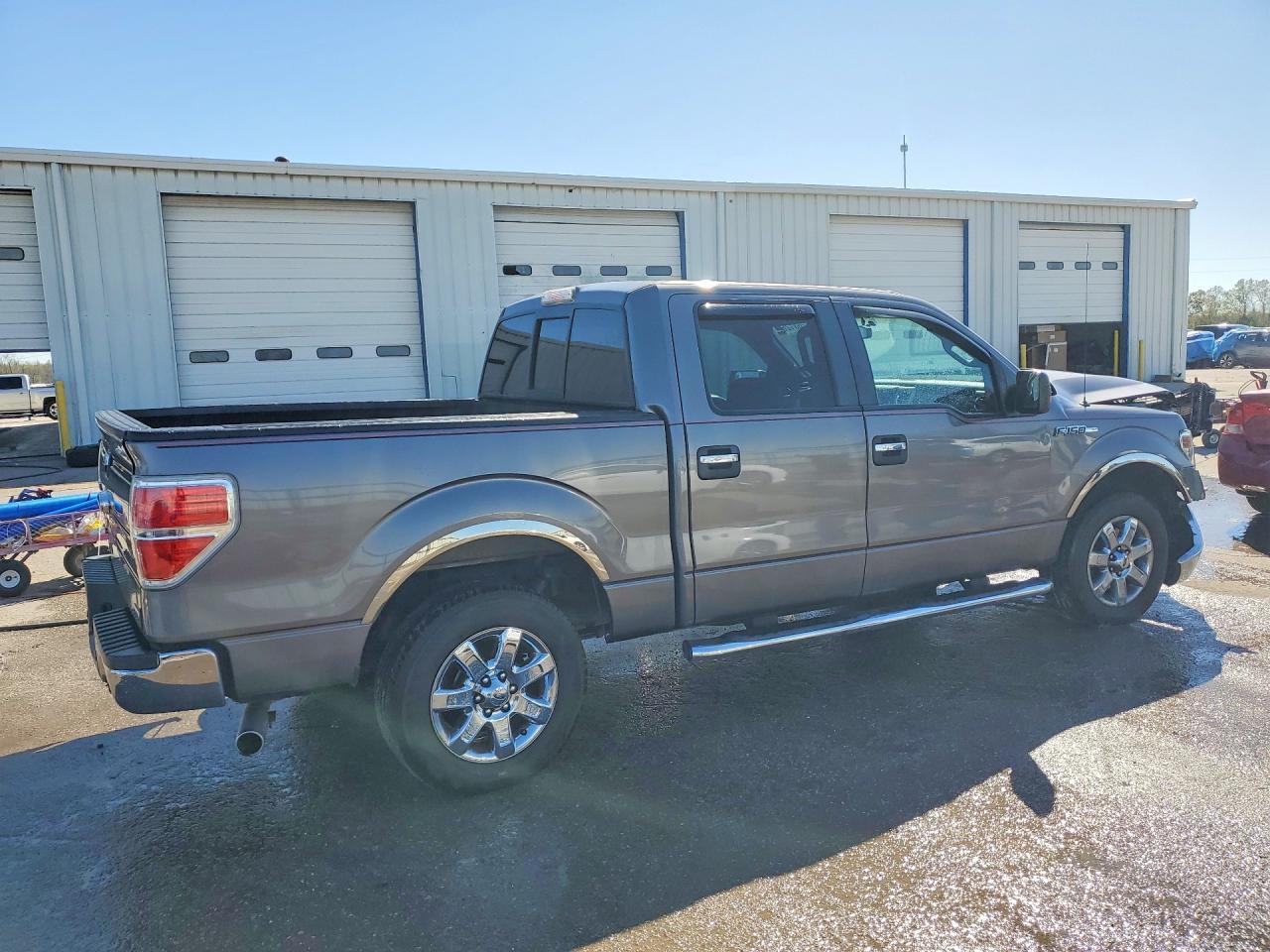 2014 Ford F150 Supercrew - Фото 3