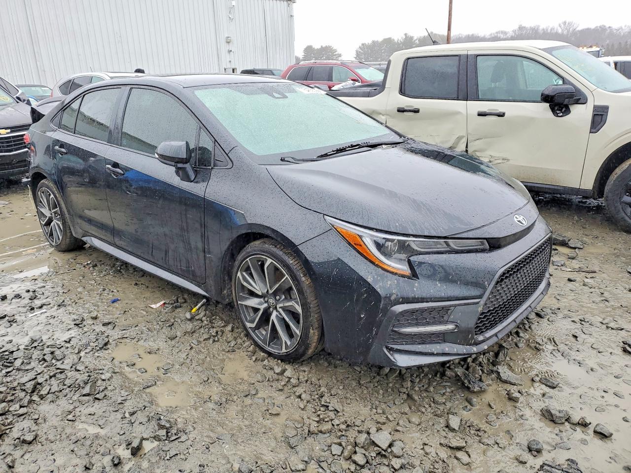 2022 Toyota Corolla Se - Фото 4