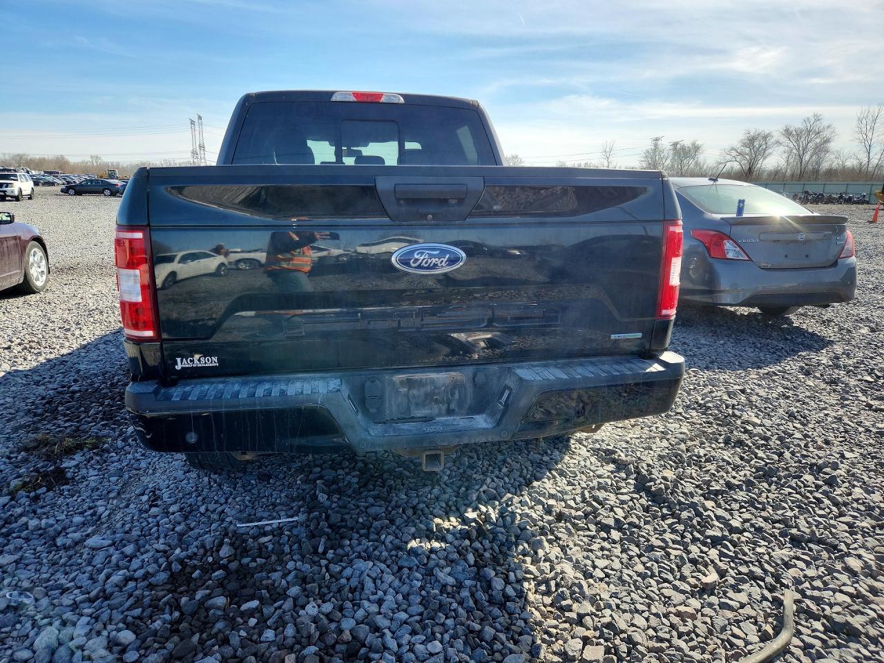 2019 Ford F150 Supercrew - Фото 6
