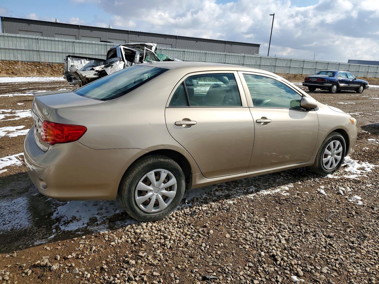 2009 Toyota Corolla Base - Фото 3