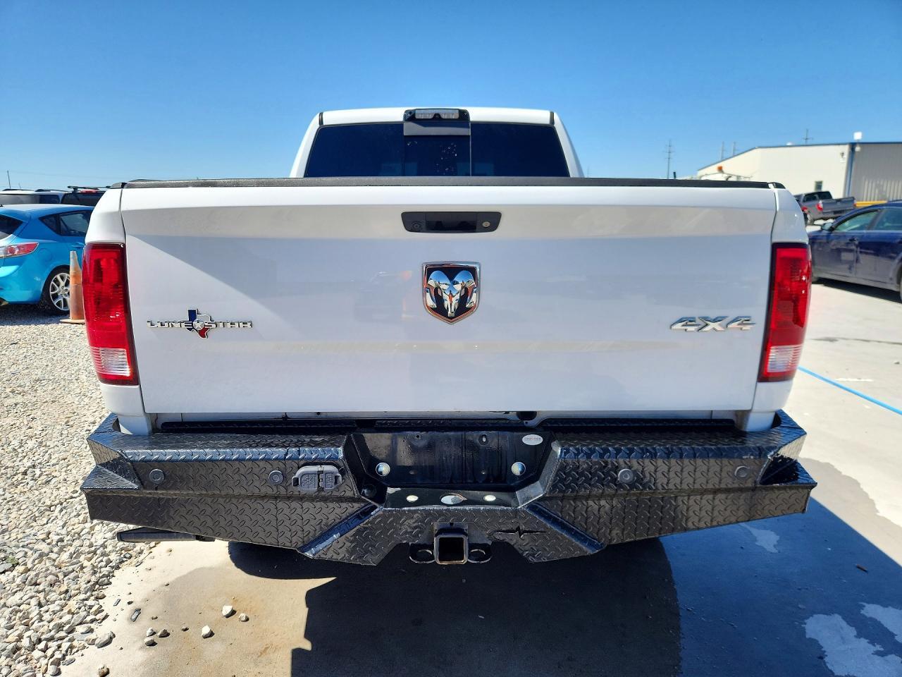 2018 Ram 2500 Slt - Фото 6
