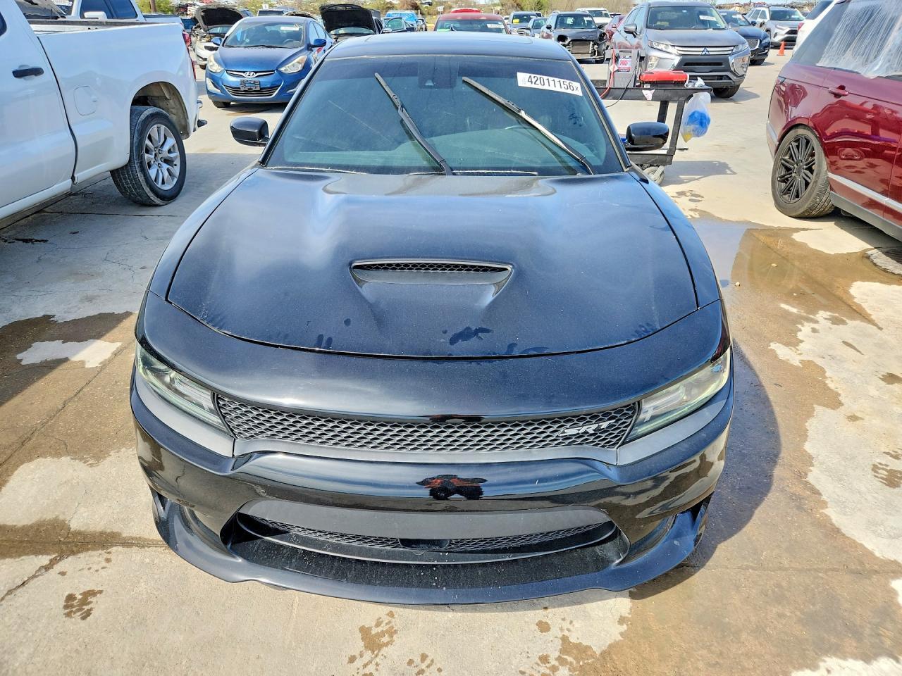 2018 Dodge Charger Srt 392 - Фото 5