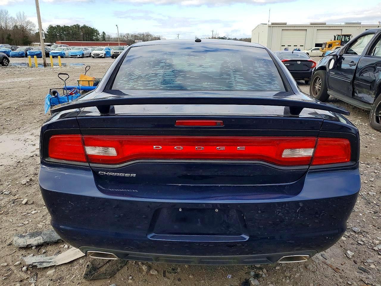 2013 Dodge Charger Se - Image 6