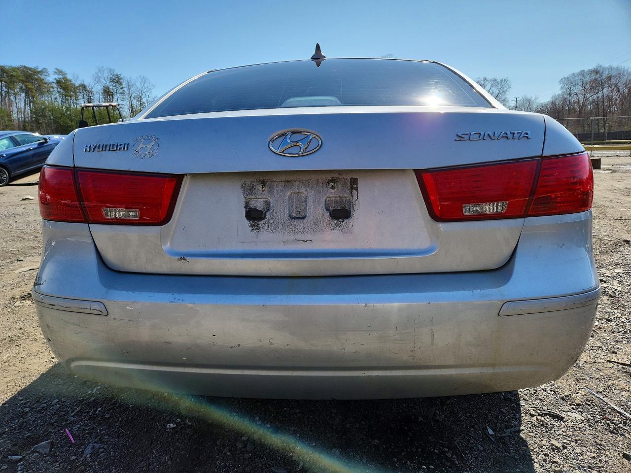 2009 Hyundai Sonata Gls - Image 6
