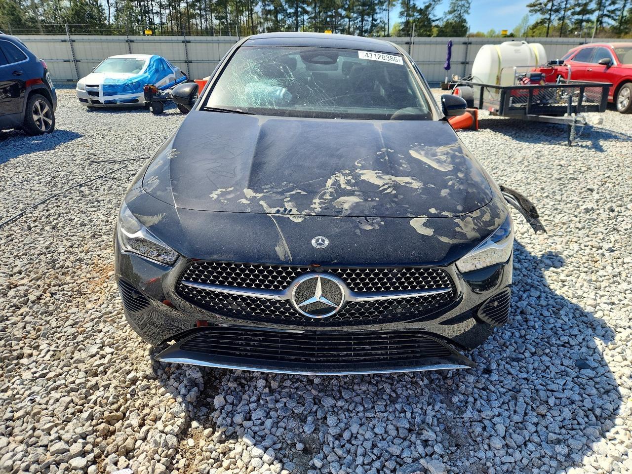 2025 Mercedes-Benz Cla 250 - Image 5